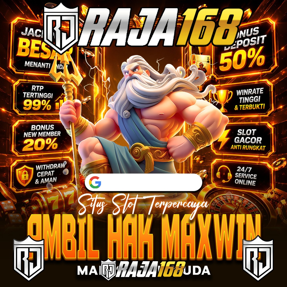RAJA168 X BONUS CASINO ONLINE: Ulasan Bonus Casino Online dengan Fokus pada Jenis Permainan Meja, Aturan, dan Fitur Digital